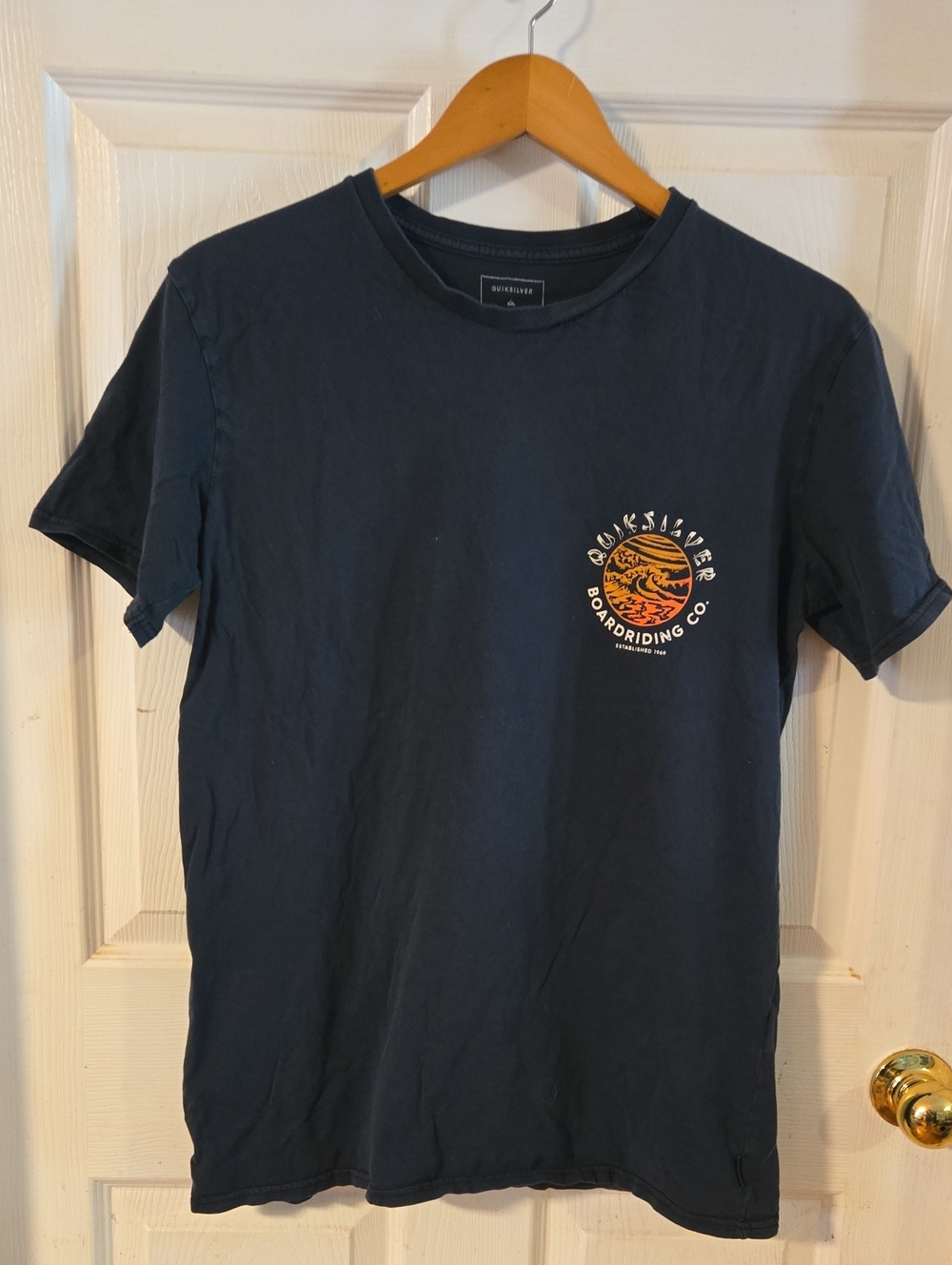 Quiksilver Boardriding Co. T-shirt